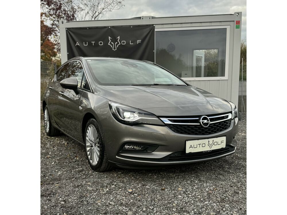 Opel Astra INNOVATION*LKHZ*SHZ/V+H*TEMPOMAT*VOLL*TOP