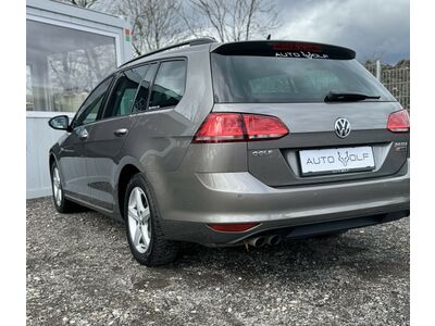 VW Golf Gebrauchtwagen