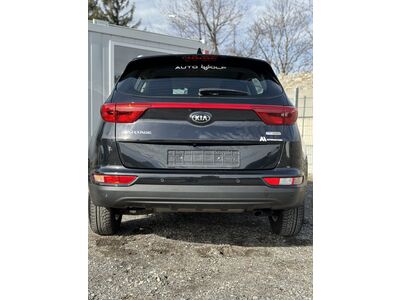 KIA Sportage Gebrauchtwagen