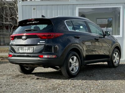 KIA Sportage Gebrauchtwagen