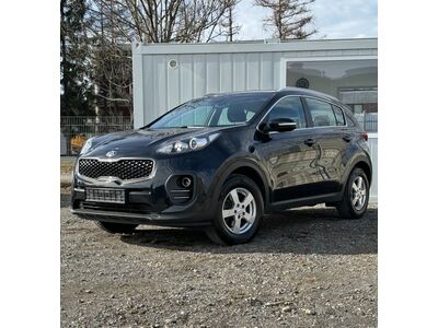 KIA Sportage Gebrauchtwagen