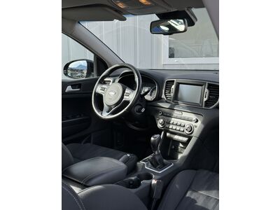 KIA Sportage Gebrauchtwagen