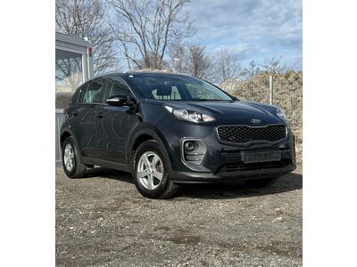 KIA Sportage Gebrauchtwagen