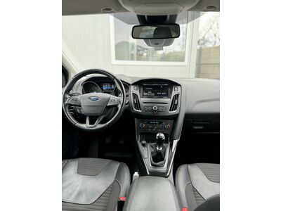 Ford Focus Gebrauchtwagen