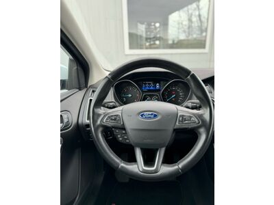 Ford Focus Gebrauchtwagen