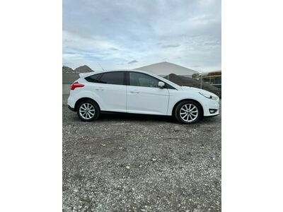 Ford Focus Gebrauchtwagen