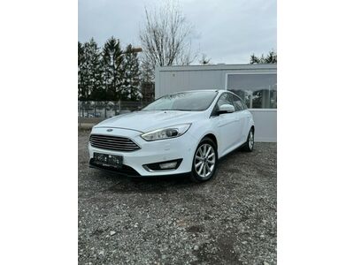 Ford Focus Gebrauchtwagen