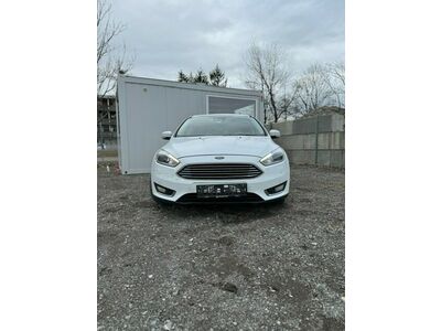 Ford Focus Gebrauchtwagen