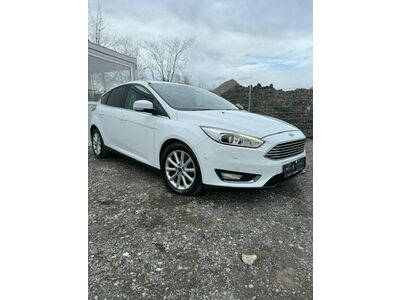 Ford Focus Gebrauchtwagen