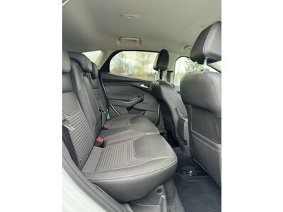 Ford Focus Gebrauchtwagen