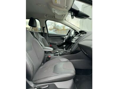 Ford Focus Gebrauchtwagen