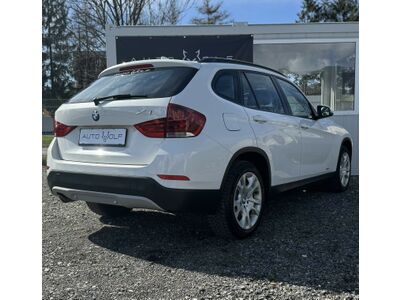 BMW X1 Gebrauchtwagen