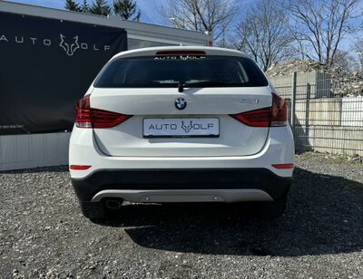 BMW X1 Gebrauchtwagen