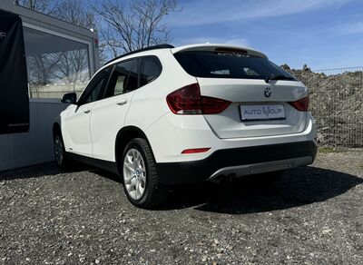 BMW X1 Gebrauchtwagen