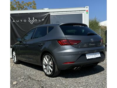 Seat Leon Gebrauchtwagen