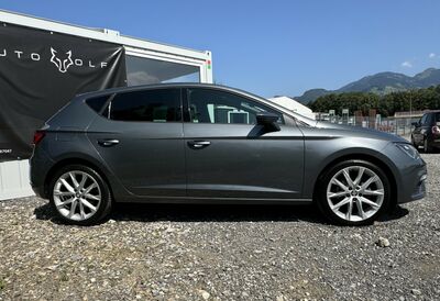 Seat Leon Gebrauchtwagen