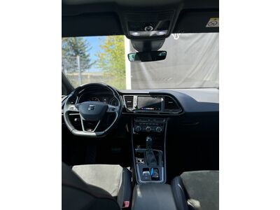 Seat Leon Gebrauchtwagen