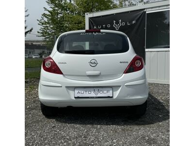 Opel Corsa Gebrauchtwagen