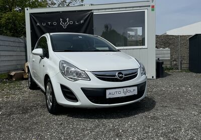 Opel Corsa Gebrauchtwagen