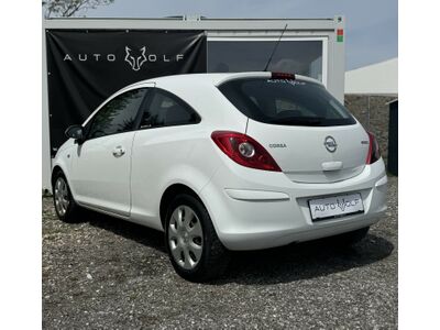 Opel Corsa Gebrauchtwagen