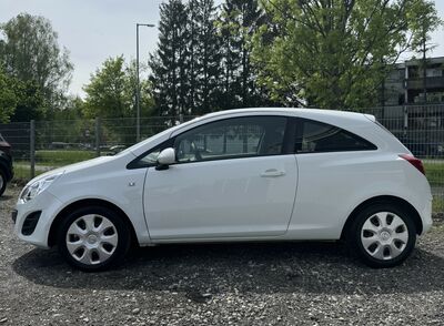 Opel Corsa Gebrauchtwagen