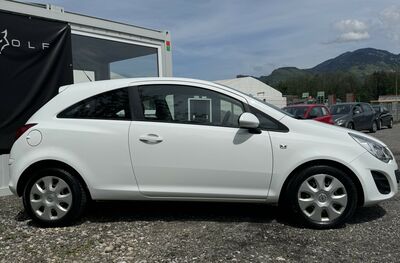 Opel Corsa Gebrauchtwagen