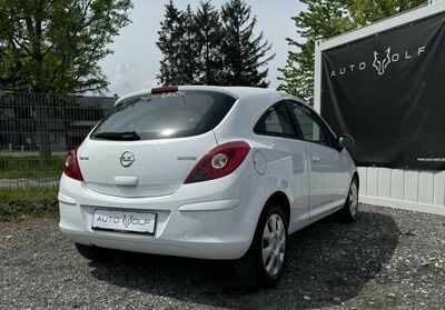 Opel Corsa Gebrauchtwagen