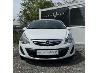 Opel Corsa Gebrauchtwagen