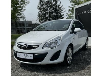 Opel Corsa Gebrauchtwagen