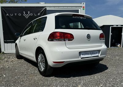 VW Golf Gebrauchtwagen