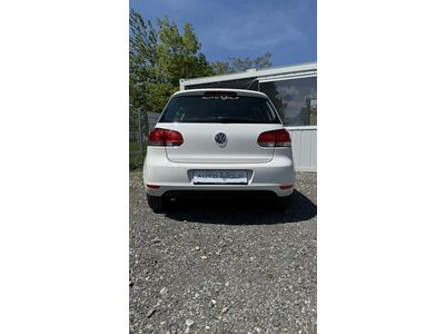 VW Golf Gebrauchtwagen