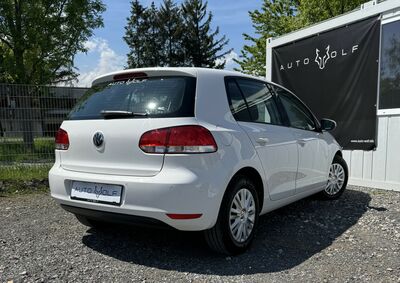 VW Golf Gebrauchtwagen