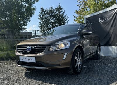 Volvo XC60 Gebrauchtwagen