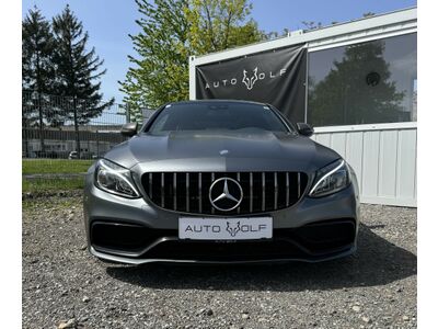 Mercedes-Benz C-Klasse Gebrauchtwagen