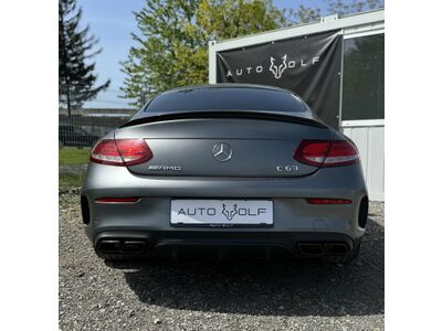 Mercedes-Benz C-Klasse Gebrauchtwagen