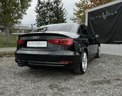 Audi A3 Gebrauchtwagen