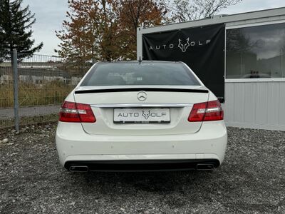 Mercedes-Benz E-Klasse Gebrauchtwagen