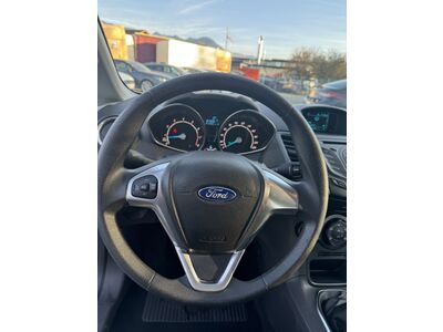 Ford Fiesta Gebrauchtwagen