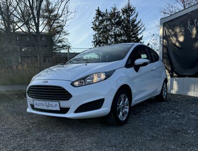 Ford Fiesta Gebrauchtwagen