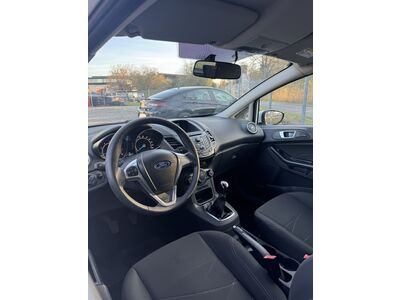 Ford Fiesta Gebrauchtwagen