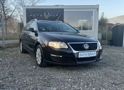 VW Passat Gebrauchtwagen