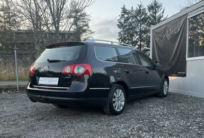 VW Passat Gebrauchtwagen