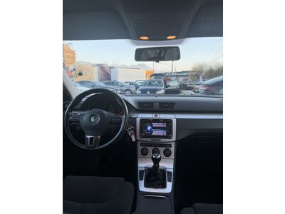 VW Passat Gebrauchtwagen