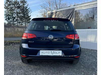 VW Golf Gebrauchtwagen