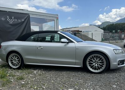 Audi A5 Gebrauchtwagen