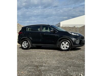 KIA Sportage Gebrauchtwagen