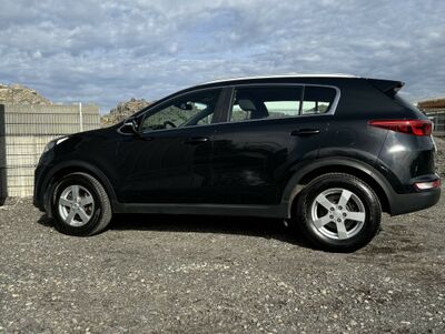 KIA Sportage Gebrauchtwagen