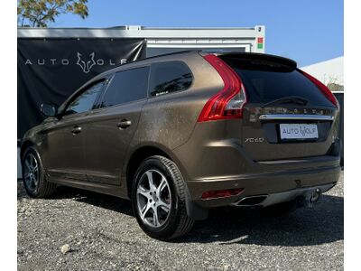 Volvo XC60 Gebrauchtwagen