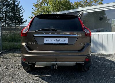 Volvo XC60 Gebrauchtwagen