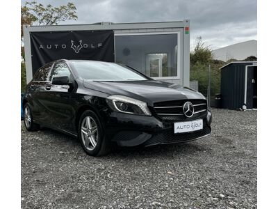 Mercedes-Benz A-Klasse Gebrauchtwagen